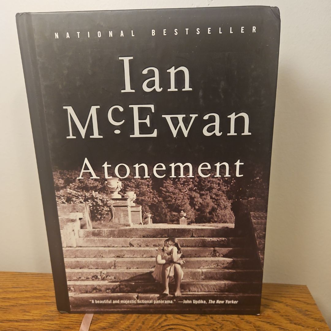 Atonement: A Novel by Ian McEwan (Proprietary Edition)