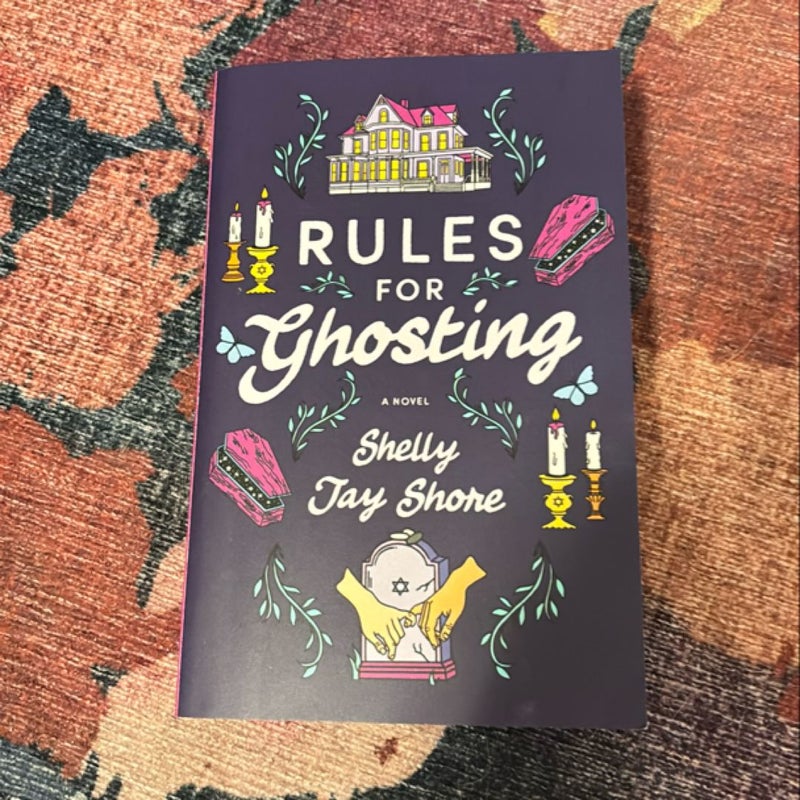 Rules for Ghosting