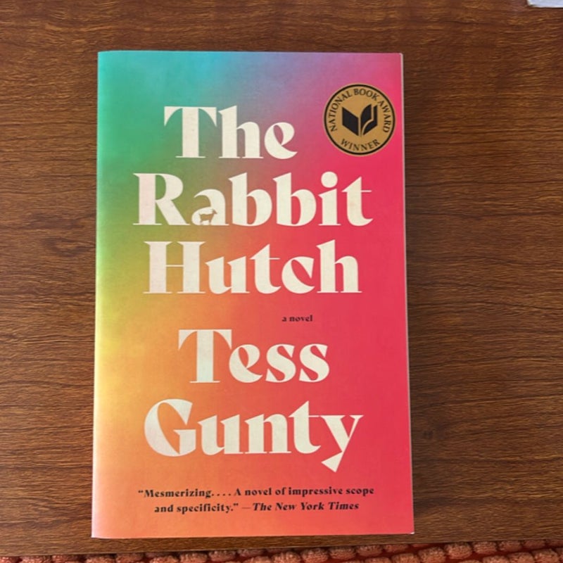 The Rabbit Hutch