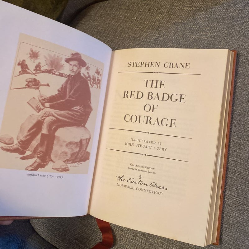 The Red Badge of Courage