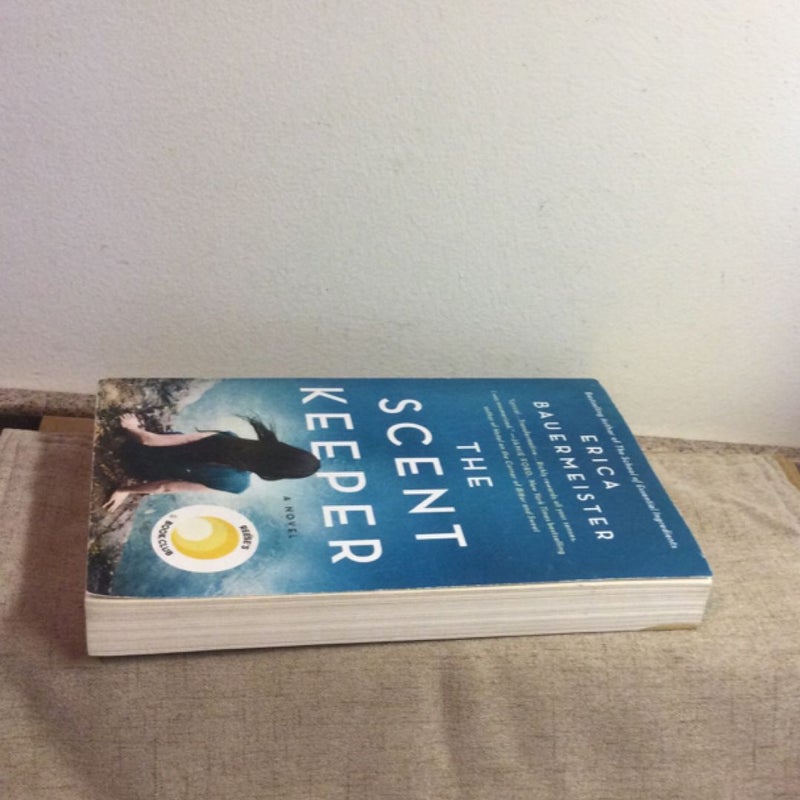 The Scent Keeper