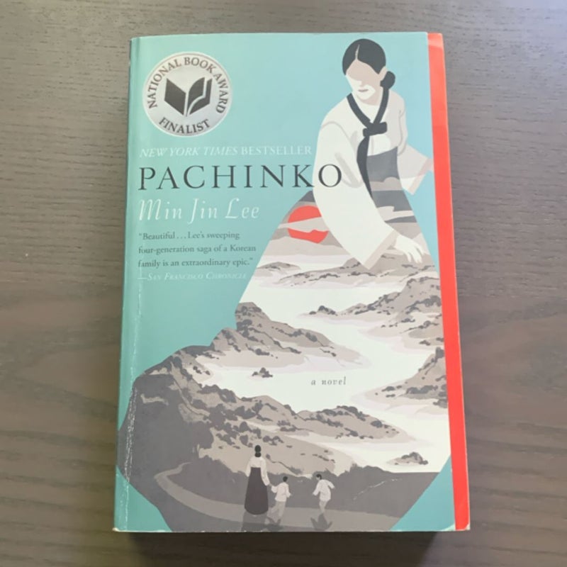 Pachinko (National Book Award Finalist)