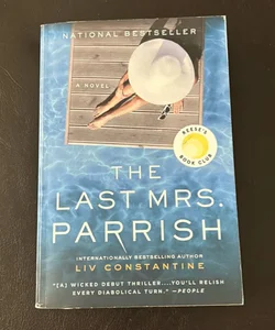 The Last Mrs. Parrish