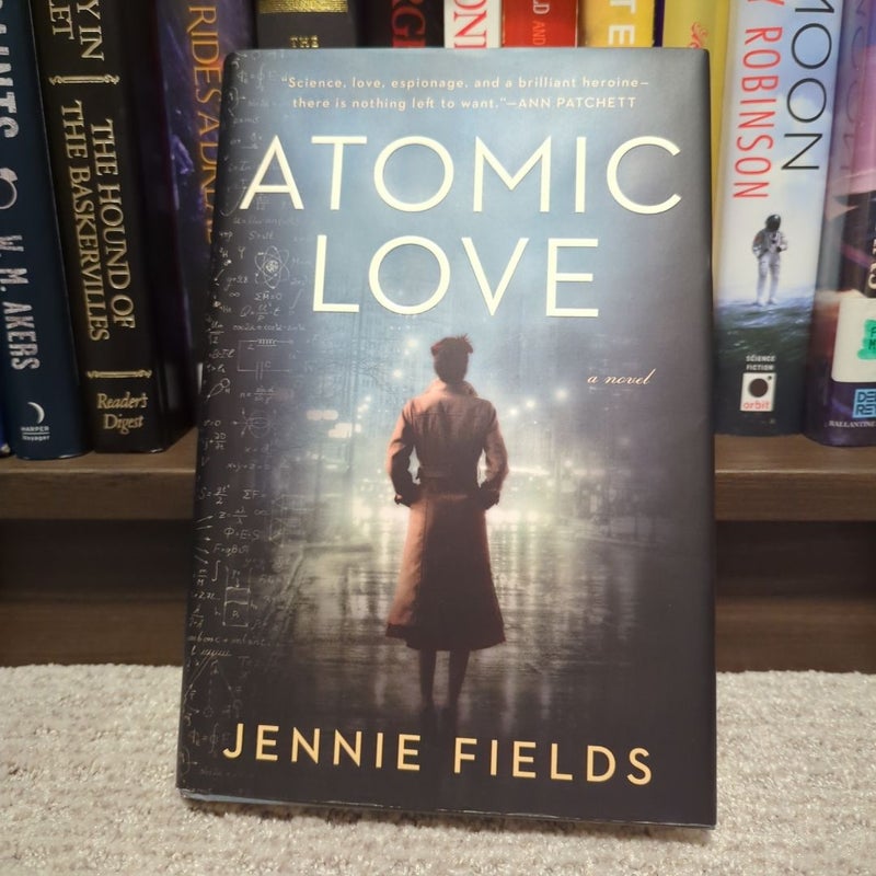 Atomic Love