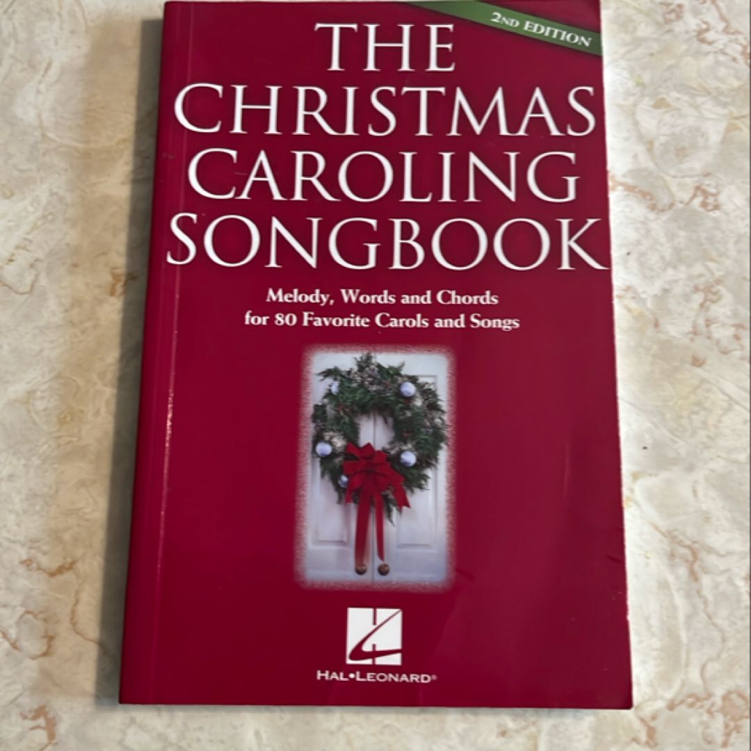 The Christmas Caroling Songbook