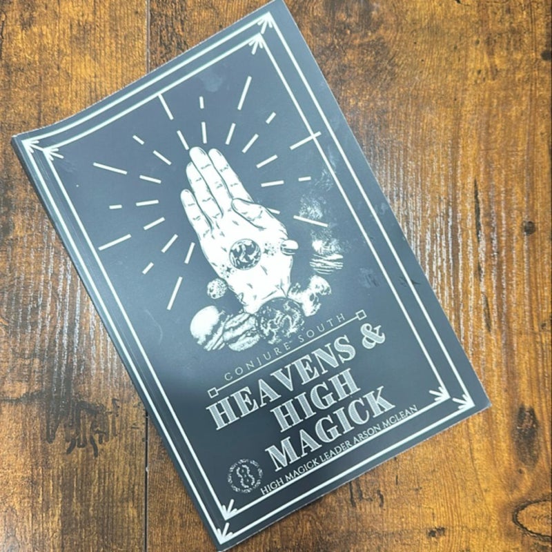 Heavens & High Magick (Bundle Offered!)