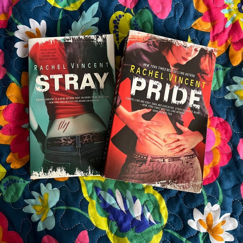 Stray/Pride