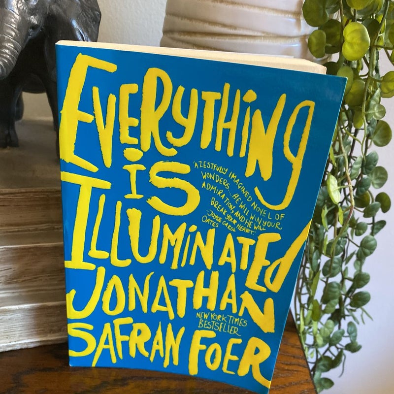 Everything Is Illuminated