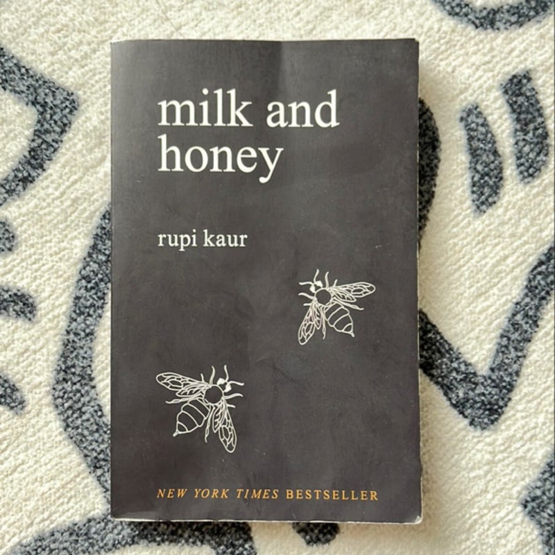 Milk and Honey