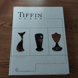 Tiffin Glass, 1914-1940
