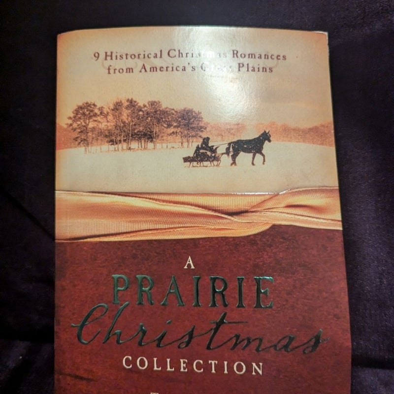 A Prairie Christmas Collection