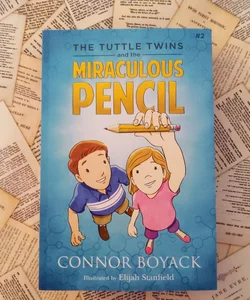 The Tuttle Twins and the Miraculous Pencil #2
