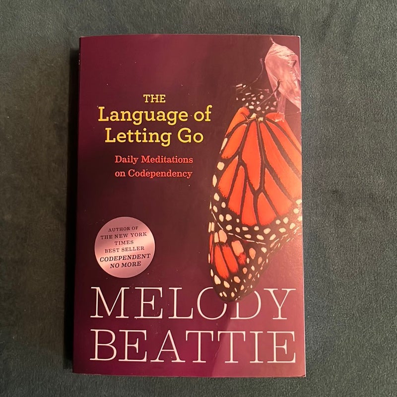 The Language of Letting Go