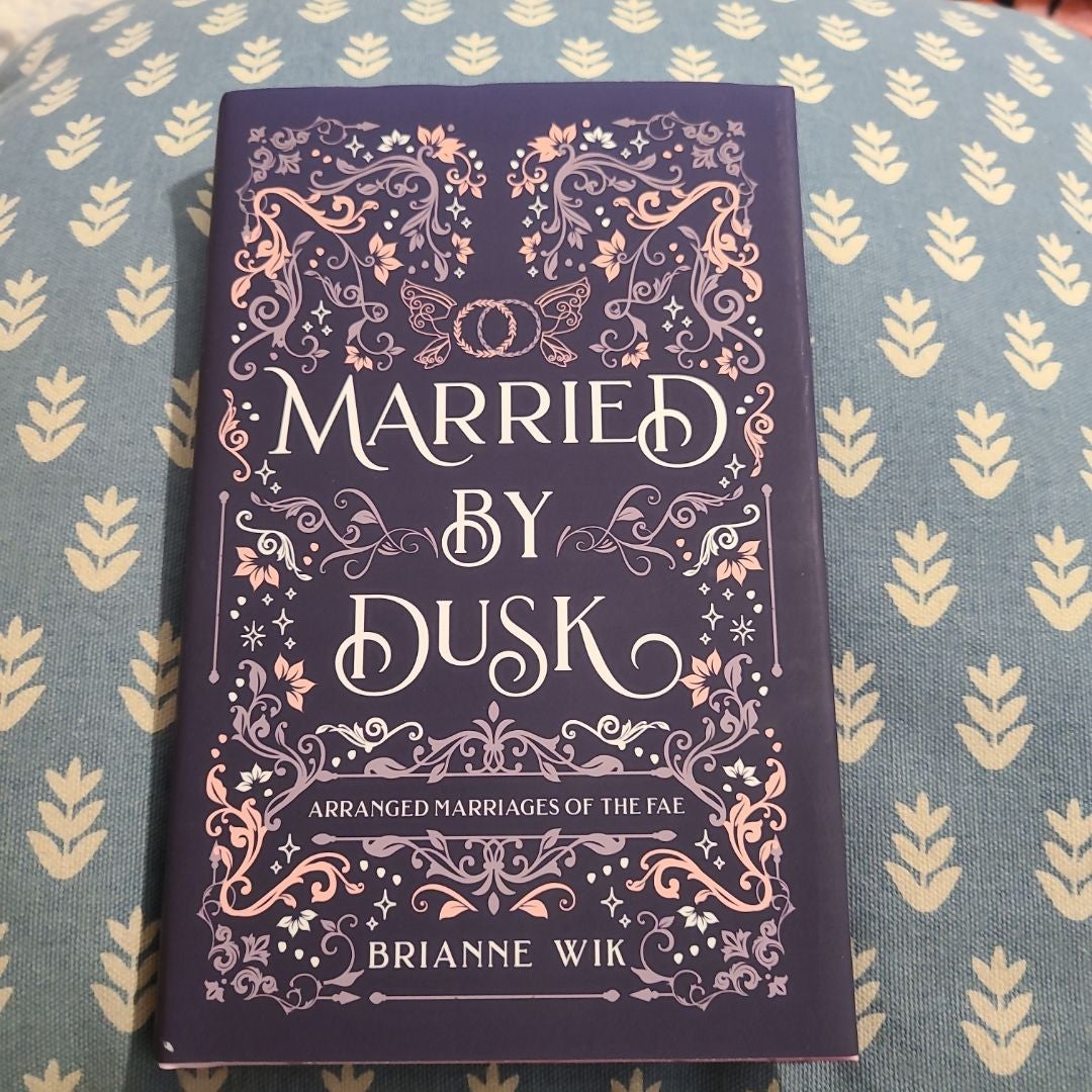 Married by Dusk