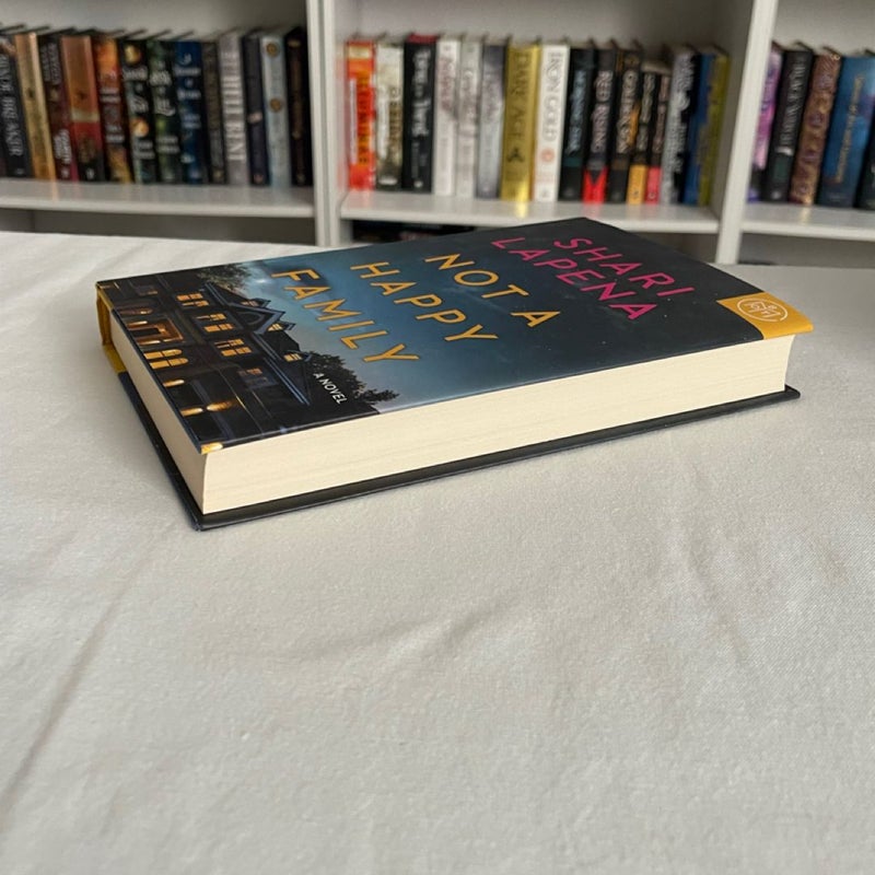 Not a Happy Family BOTM