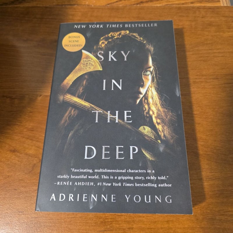 Sky in the Deep