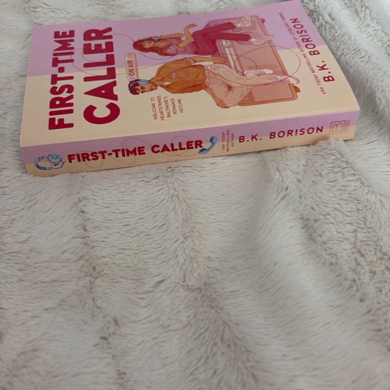 First-Time Caller