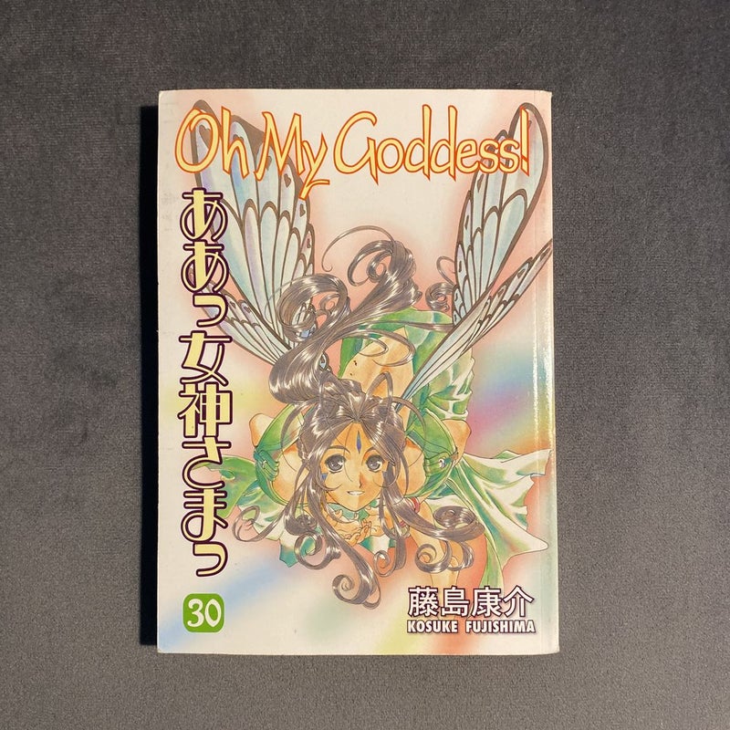 Oh My Goddess! Volume 30