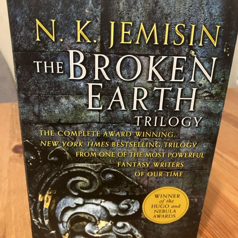 The Broken Earth Trilogy