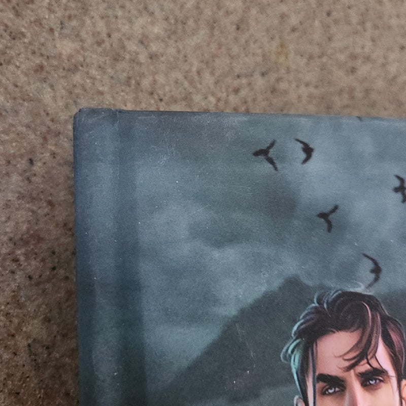 On These Black Sands - Apollycon Exclusive