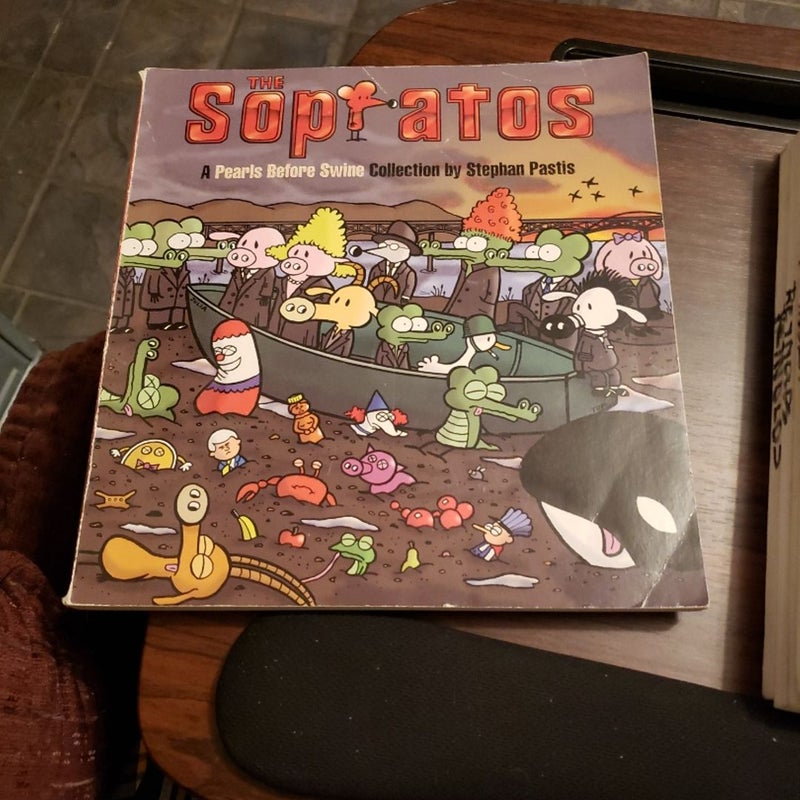 6 Pearls Before Swine Collection Trade Paperback Books Pastis