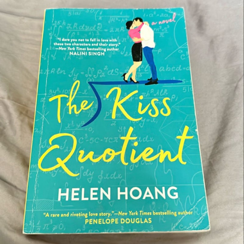 The Kiss Quotient 