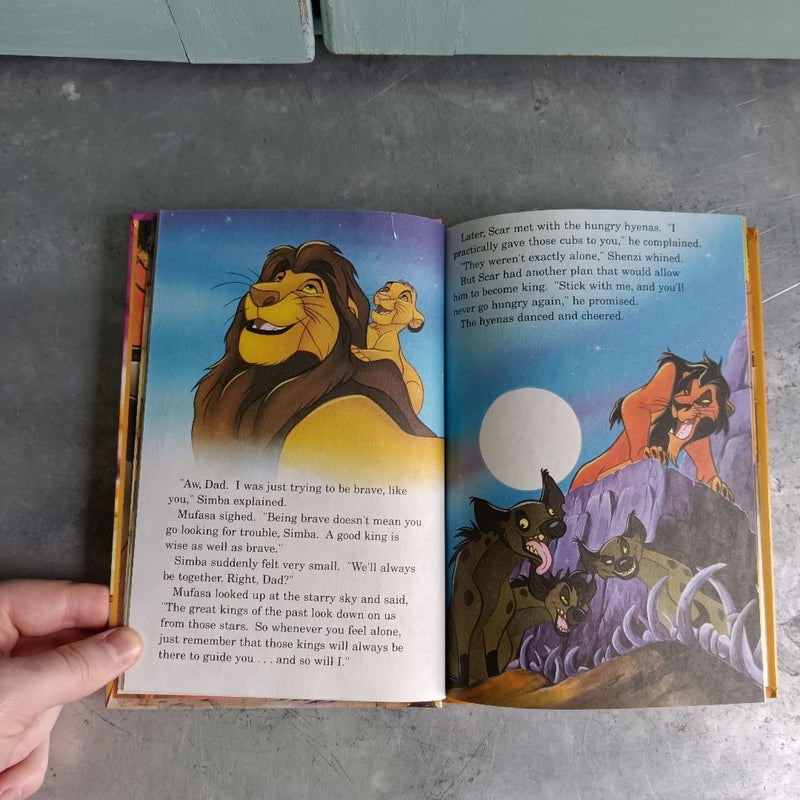 The Lion King