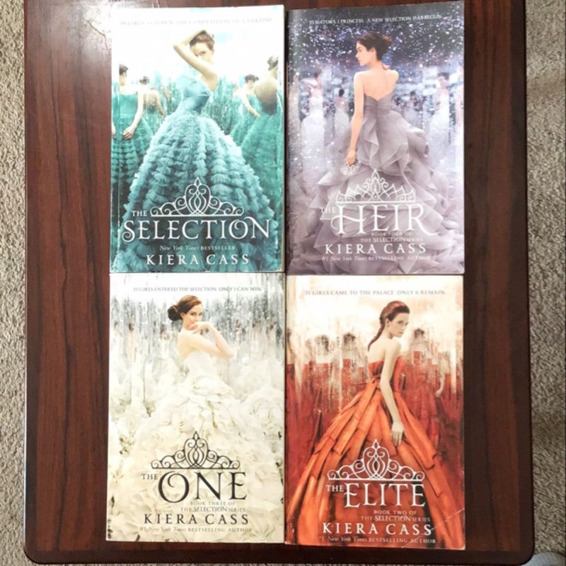 The Selection Series