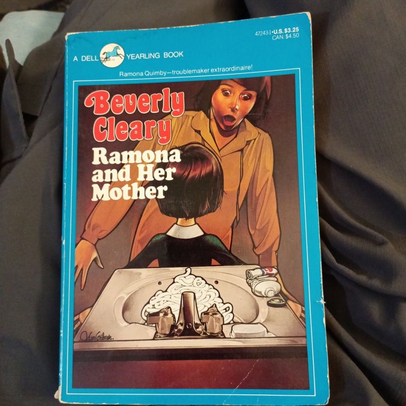 Ramona and her mother