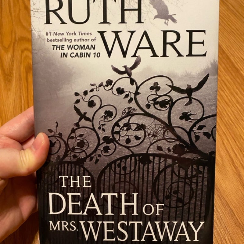 The Death of Mrs. Westaway