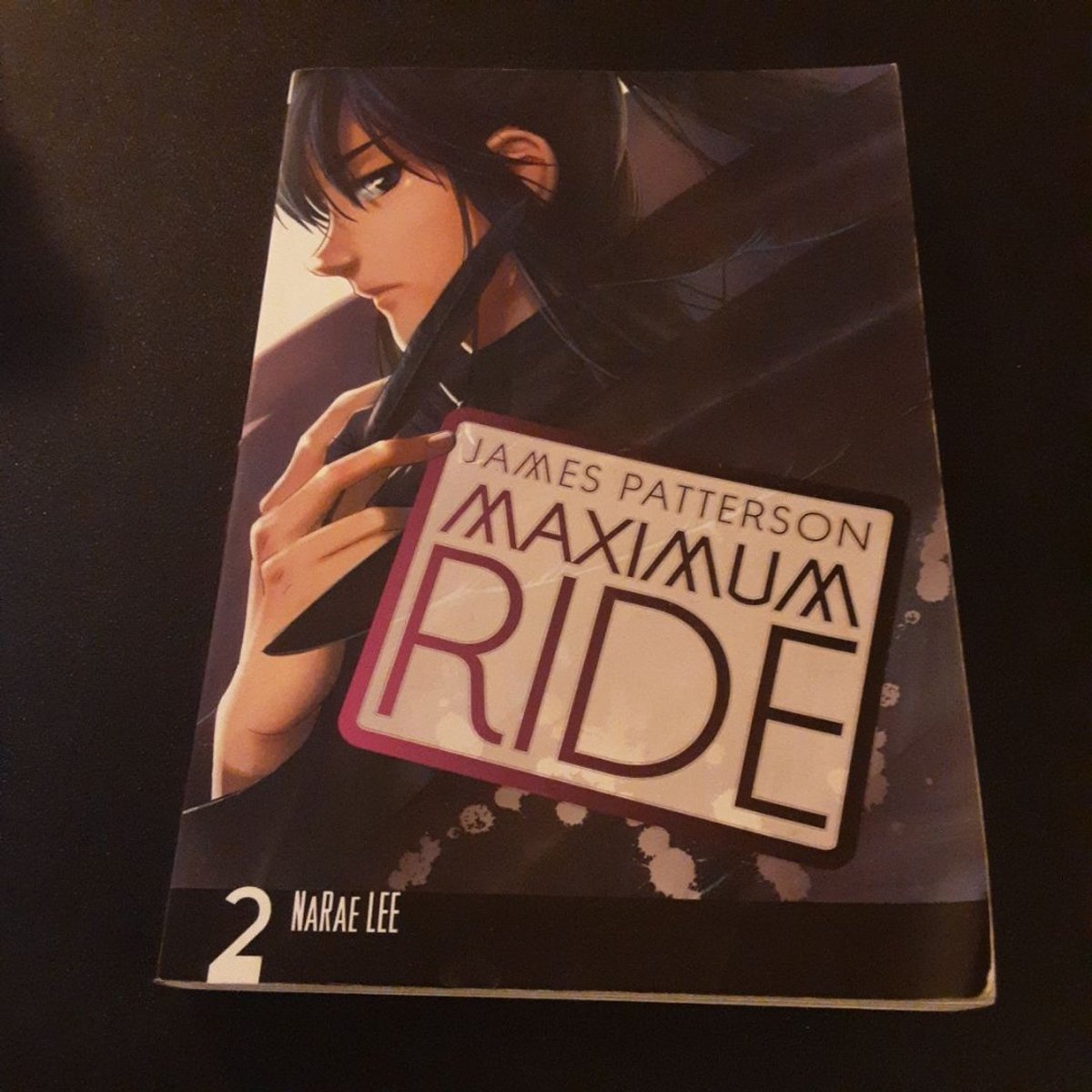 Maximum Ride: the Manga, Vol. 2 by James Patterson, NaRae Lee