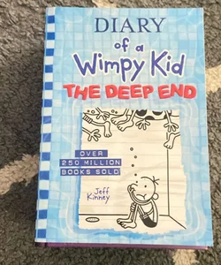 Diary Of A Wimpy Kid - The Deep End 
