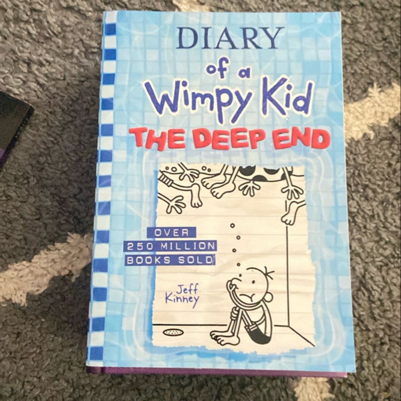 Diary Of A Wimpy Kid - The Deep End 