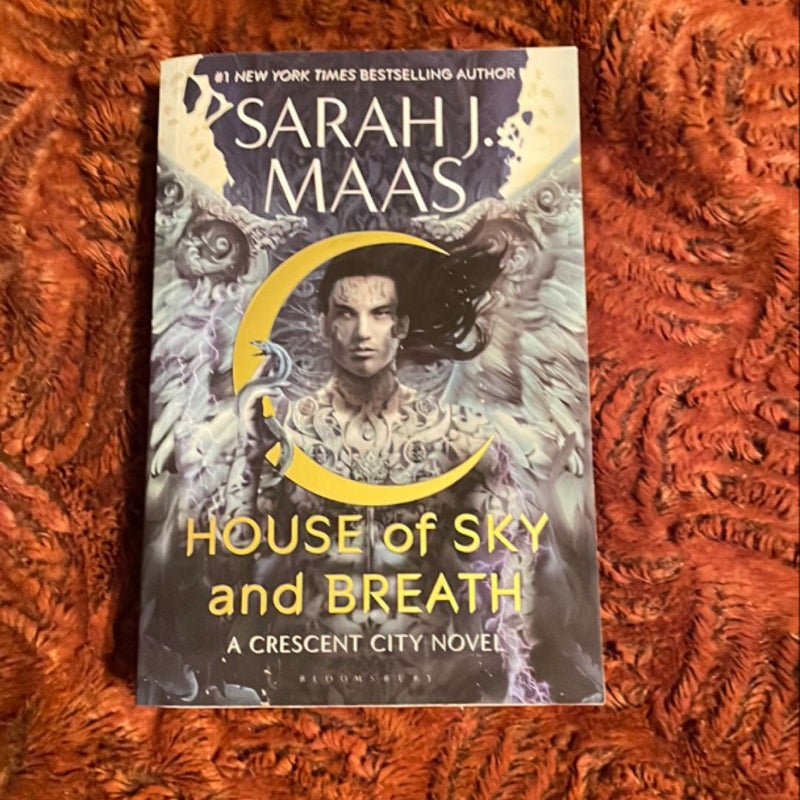 House of Sky and Breath