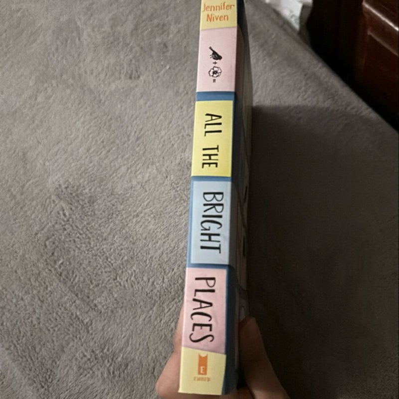 All the Bright Places