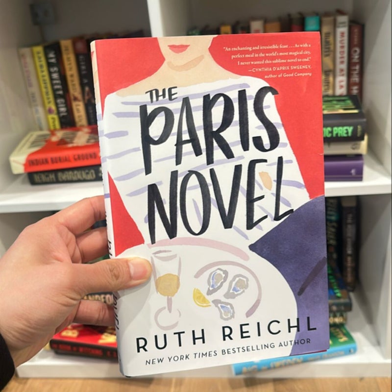 The Paris Novel