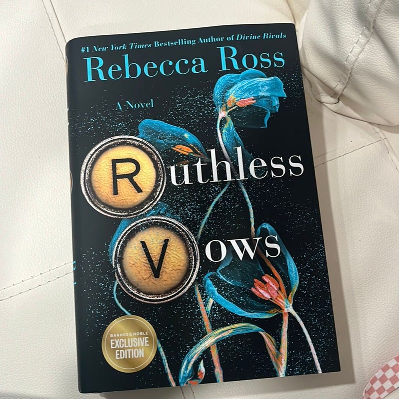 Ruthless Vows (B&N Edition)