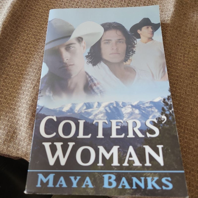 Colter's Woman