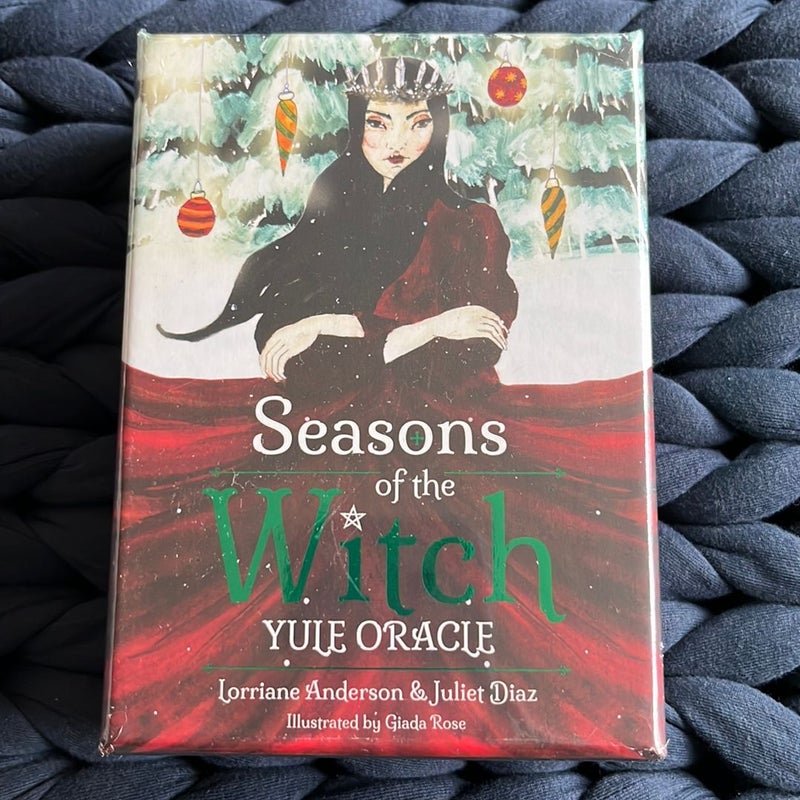 Seasons of the Witch: Yule Oracle