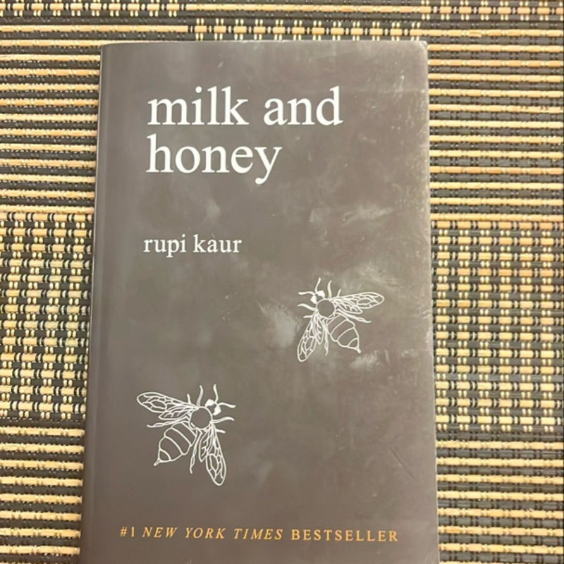 Milk and Honey