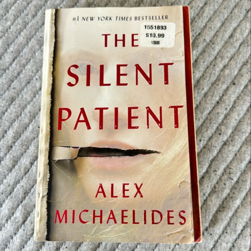 The Silent Patient