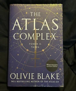 The Atlas Complex (Waterstones Exclusive)