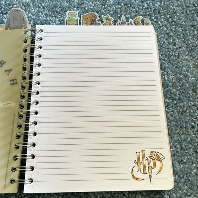 Hogwarts Notebook 