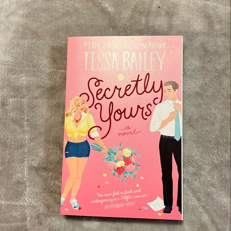 Secretly Yours