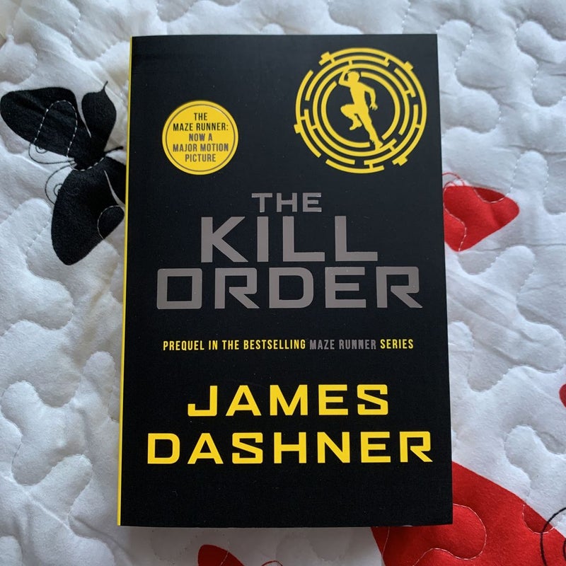 The Kill Order