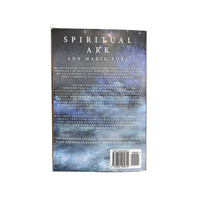 Spiritual Ark