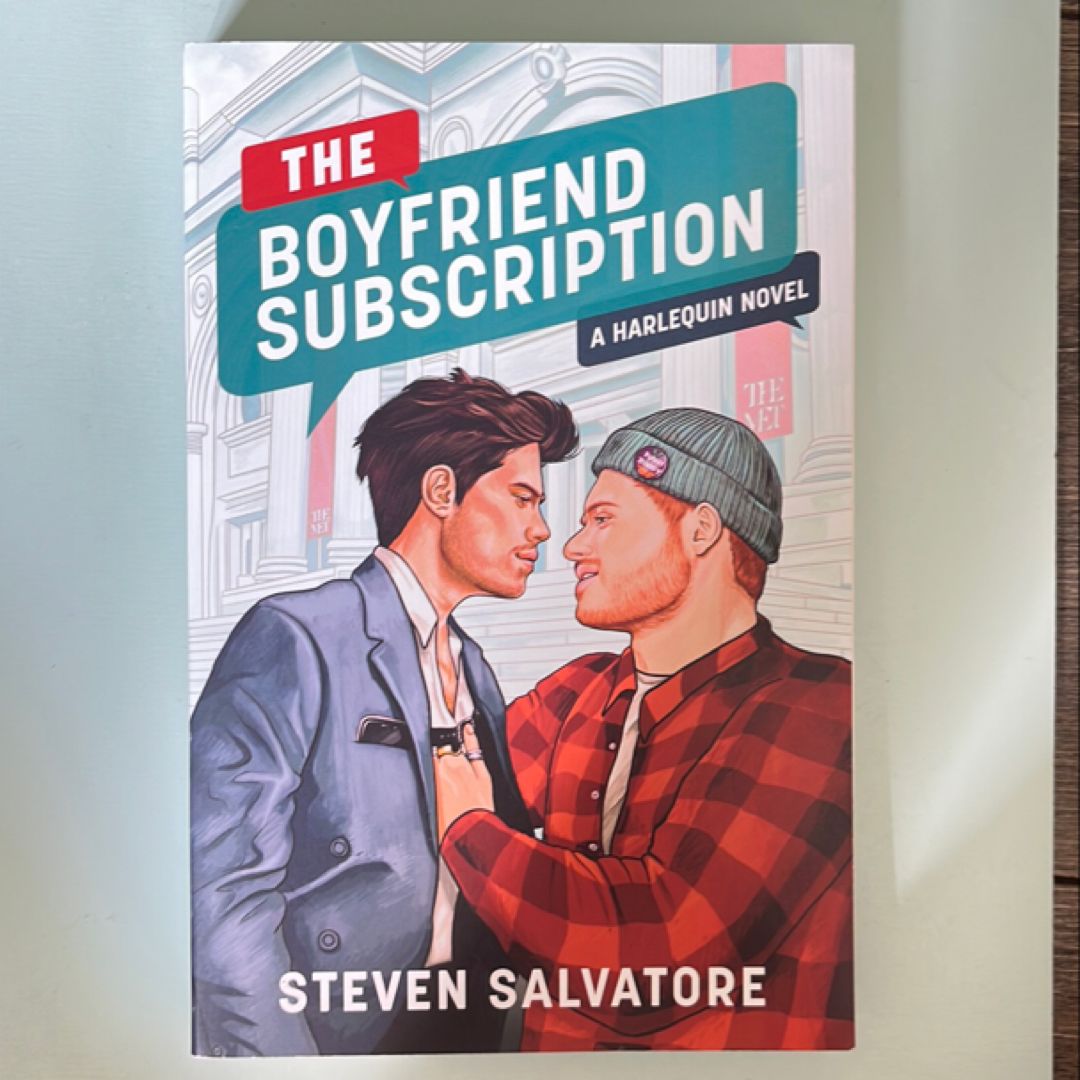 The Boyfriend Subscription