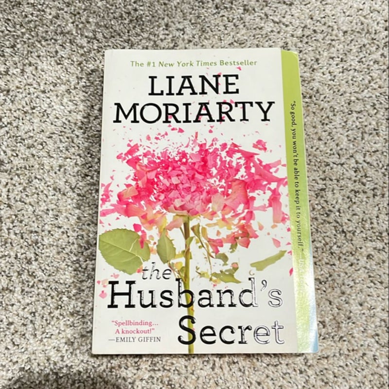 The Husband's Secret