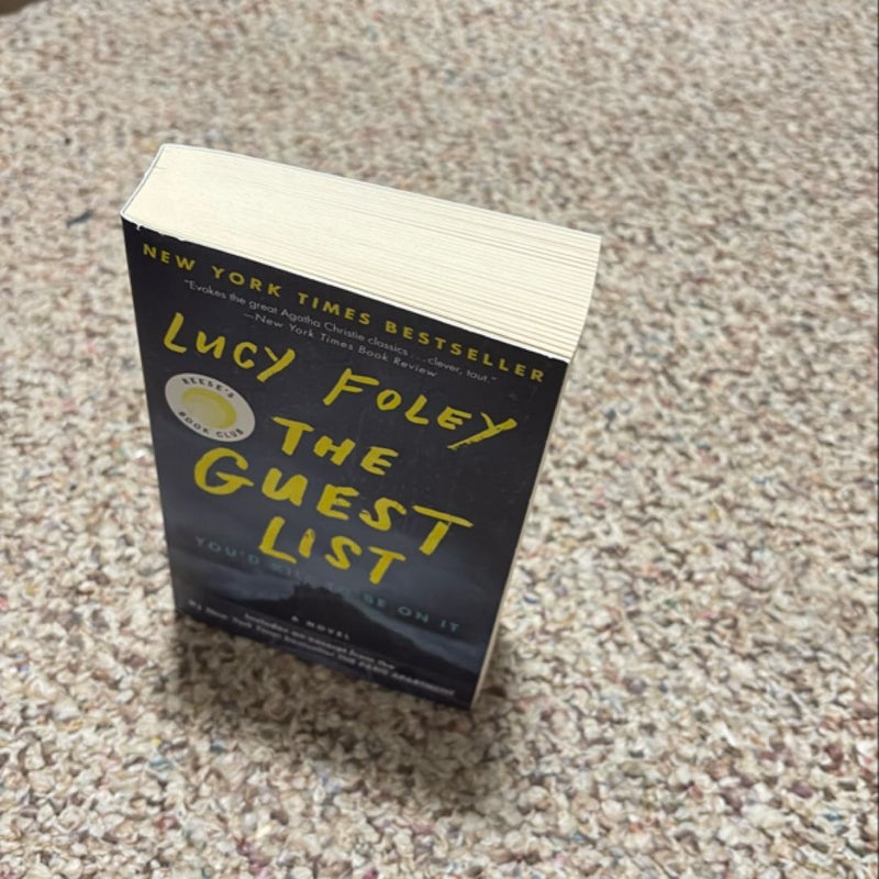 The Guest List