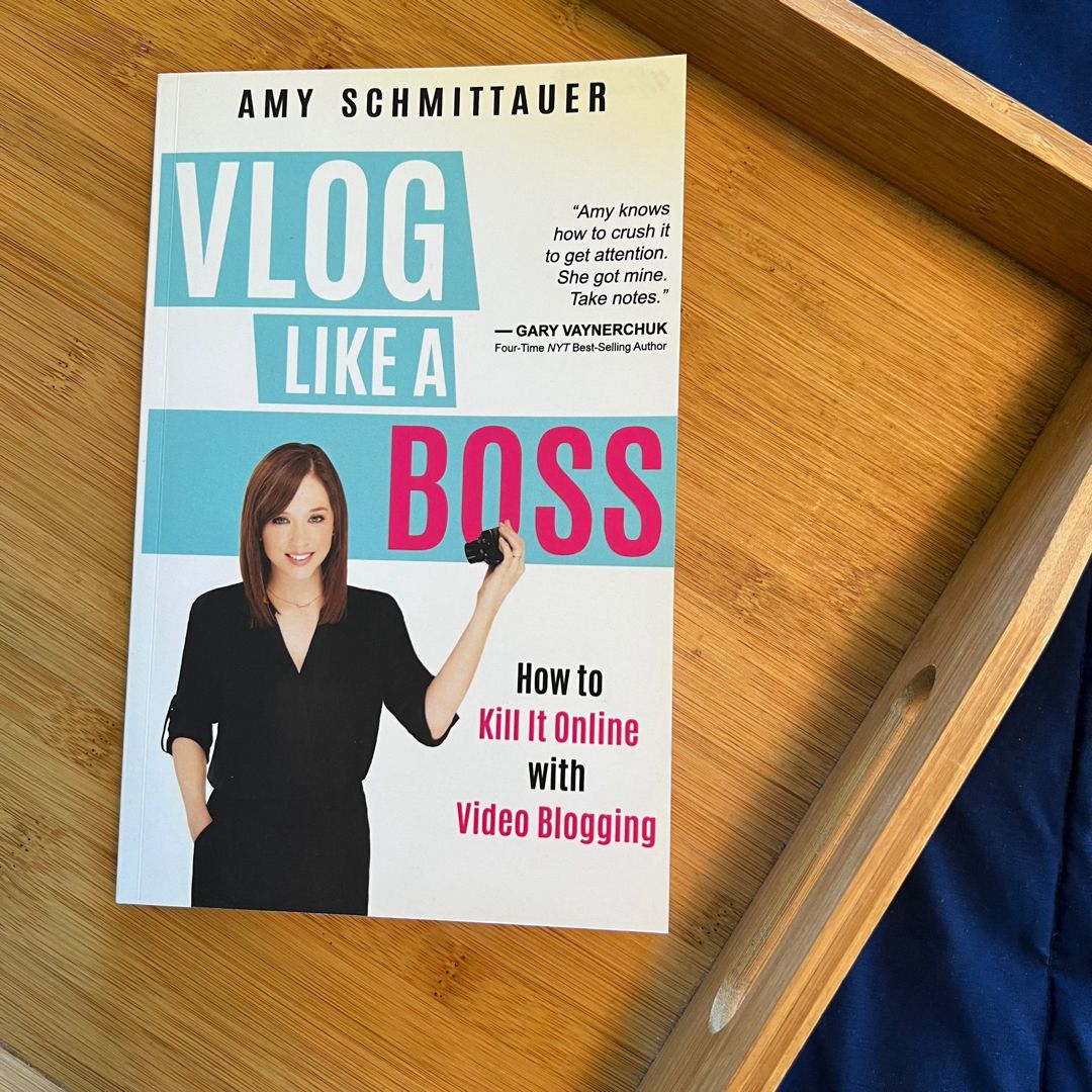 Vlog Like a Boss